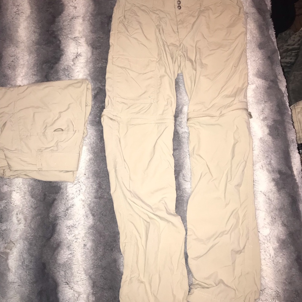Columbia hiking pants